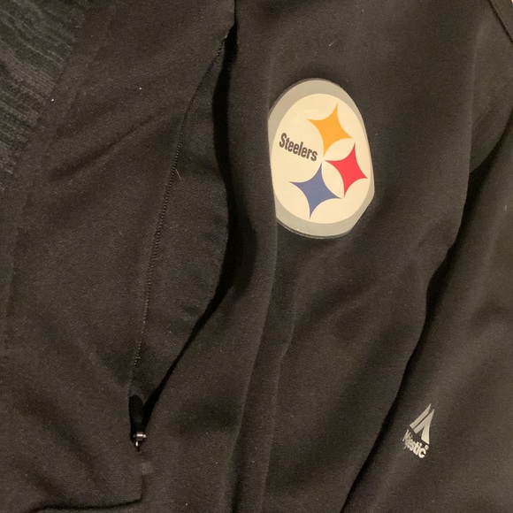 Steelers zip up - Picture 5 of 7